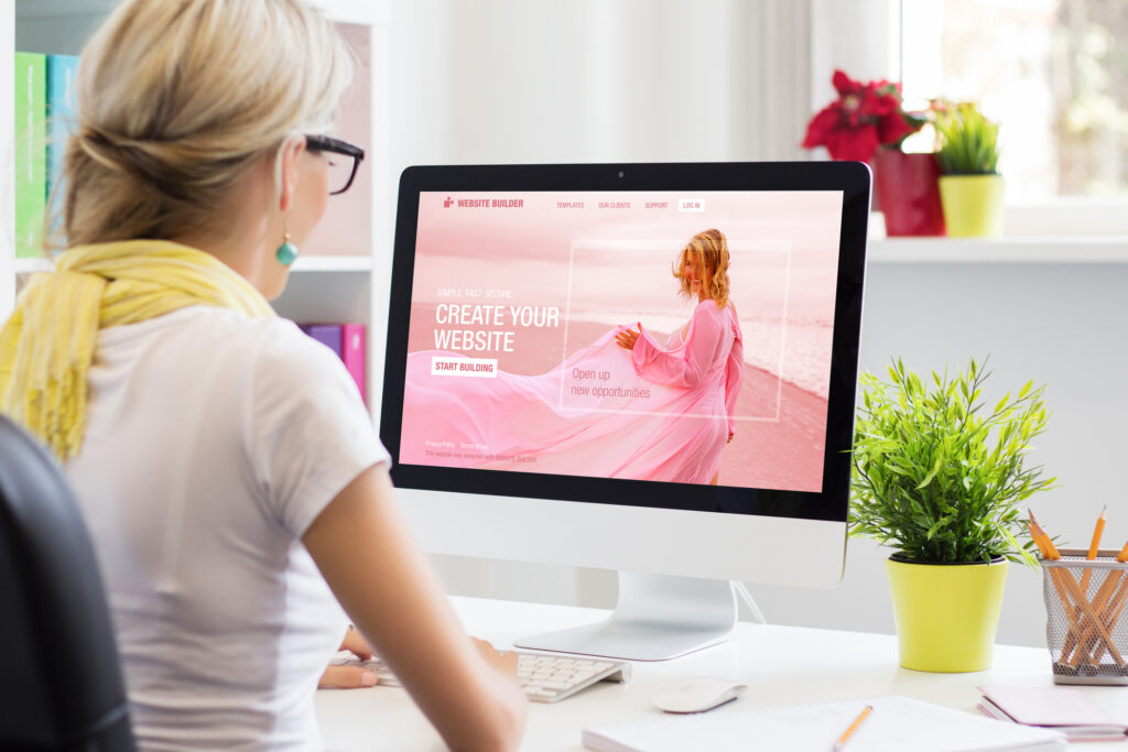 wordpress website designer