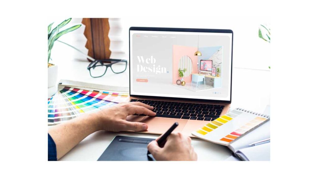 Web Designer Lancashire